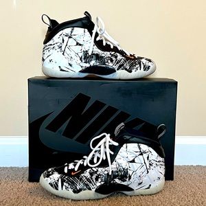 Nike Foamposite “Shattered Backboard” GS 6.5Y